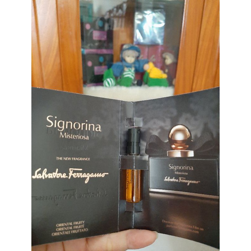 🌺 🌺🌺Nước hoa Salvatore Ferragamo 1.5ml