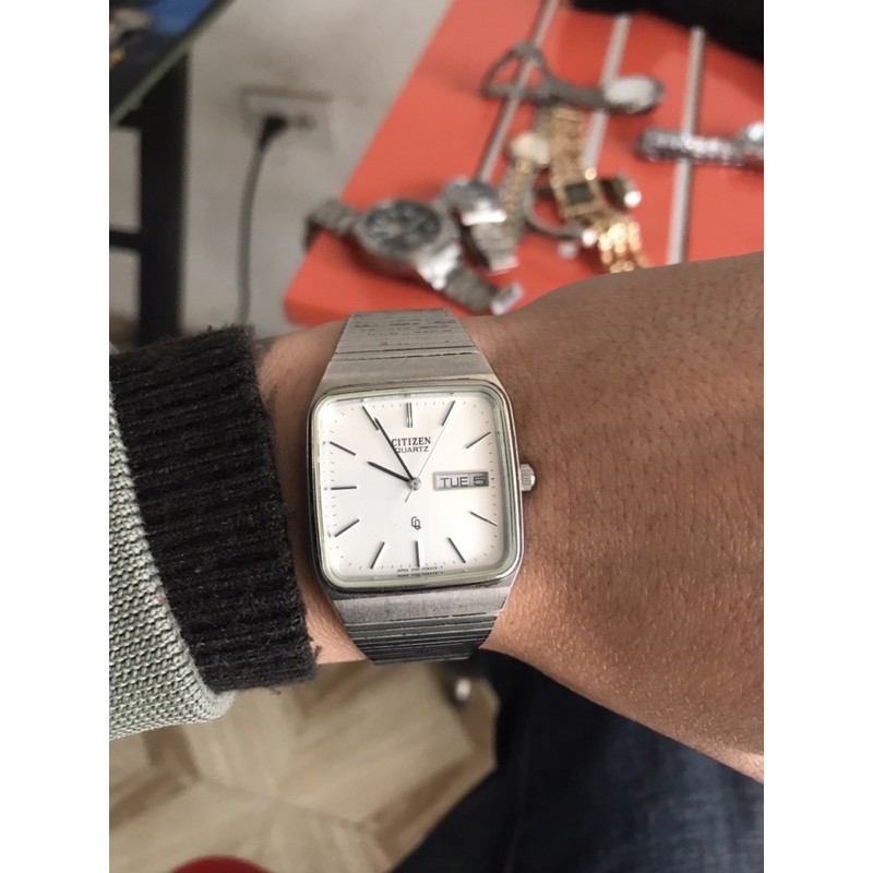 Đồng hồ nam CITIZEN