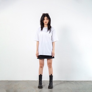 Áo thun UNDER Basic Tee (Trắng) - UTS001B