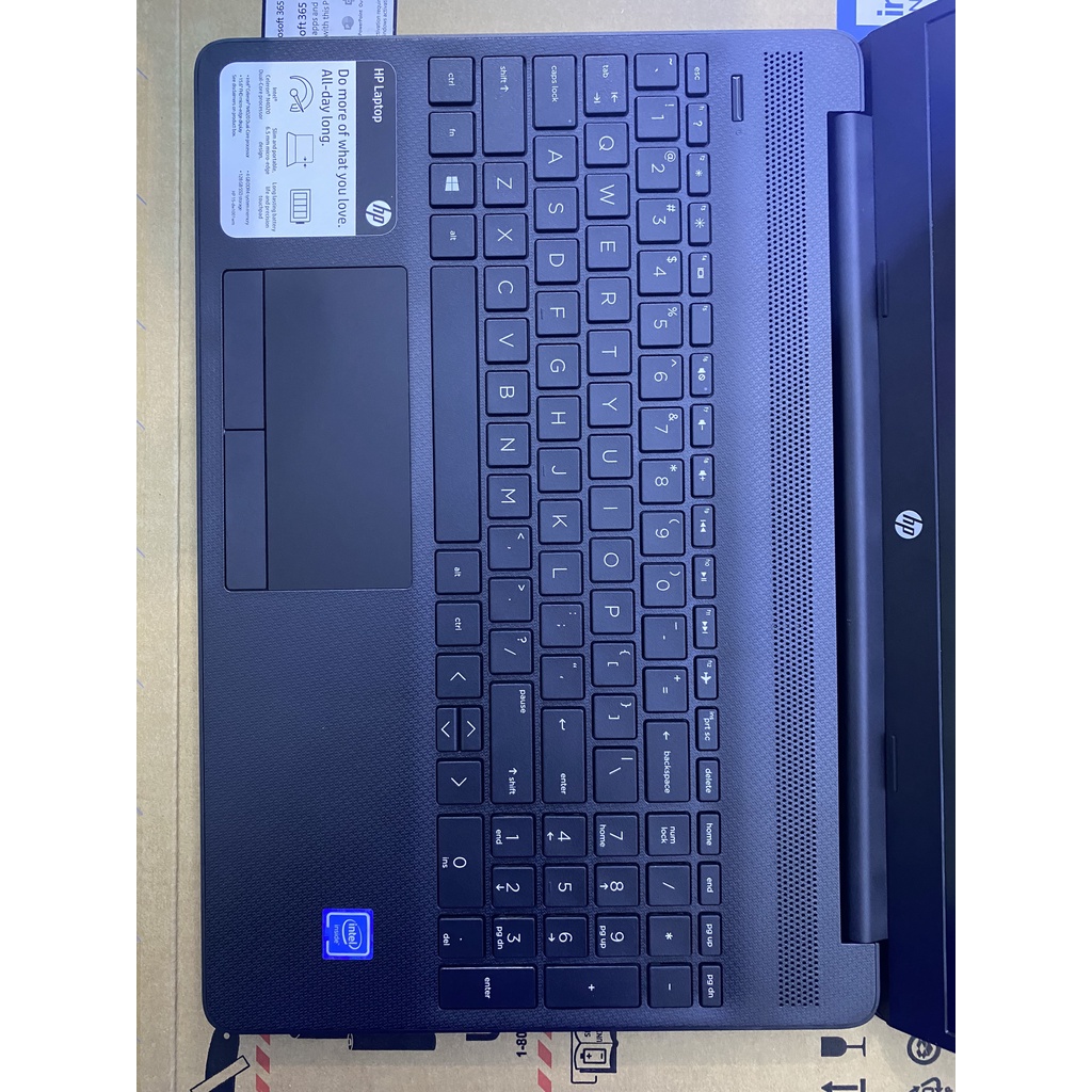 (Mới 100%) Laptop HP 15-DW1001WM (Celeron N4020, RAM 4G, SSD 128G, Màn 15.6 FHD) | BigBuy360 - bigbuy360.vn