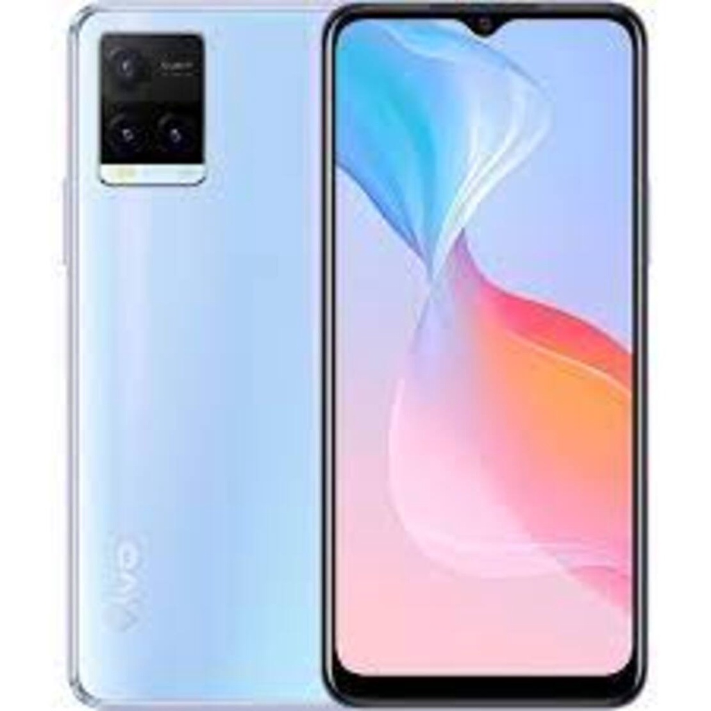 điện thoại Vivo Y21s Chính Hãng ram 6G rom 128G 2sim, MànIPS LCD6.51&quot;HD+, Chip: MediaTek Helio G80, cày game ok - BC 03