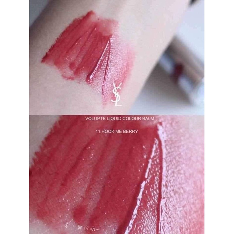 SON YSL LIQIUD MÀU 11 𝗛𝗢𝗢𝗞 𝗠𝗘 𝗕𝗘𝗥𝗥𝗬 | BigBuy360 - bigbuy360.vn