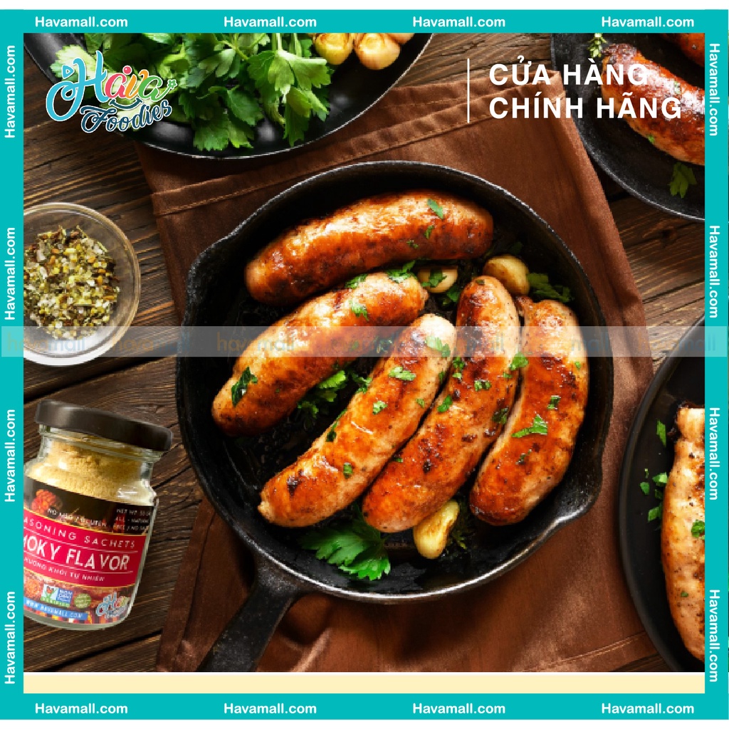 Bột Hương Xông Khói Tự Nhiên