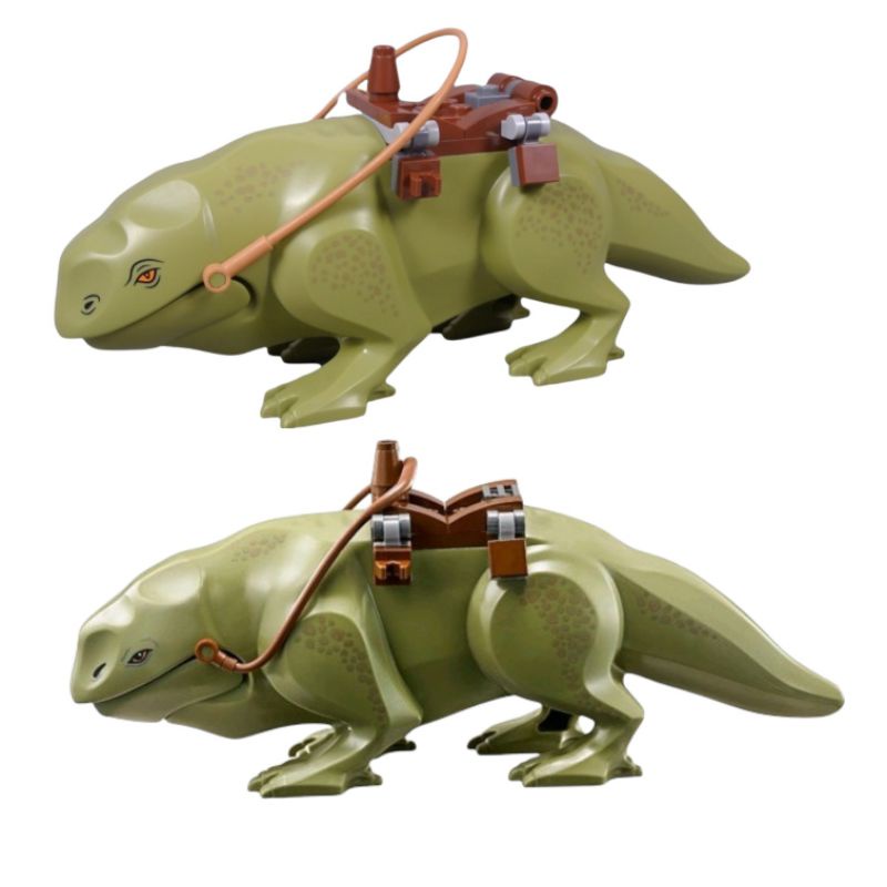 Đồ chơi lắp ghép LEGO Thú cưỡi STAR WARS DEWBACK