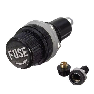 Vỏ Cầu Chì FUSE 5x20mm