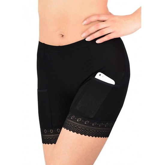 COMBO 2 Quần Mặc Váy Có Túi Để Điện Thoại