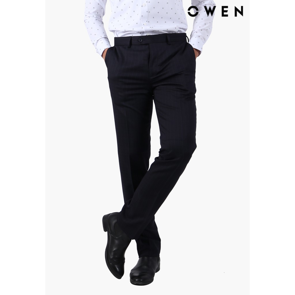 Quần tây OWEN Slimfit - QS91264-KE | BigBuy360 - bigbuy360.vn