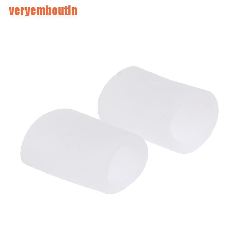 Dụng Cụ Tách Ngón Chân Bằng Silicone Giúp Giảm Đau Tiện Dụng