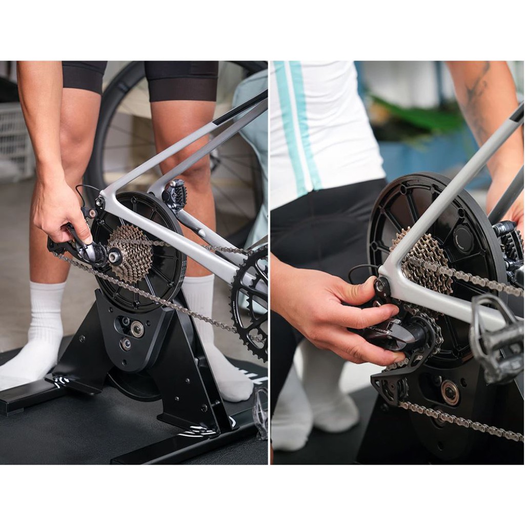 Rulo Đạp Xe Trong Nhà Thinkrider A1