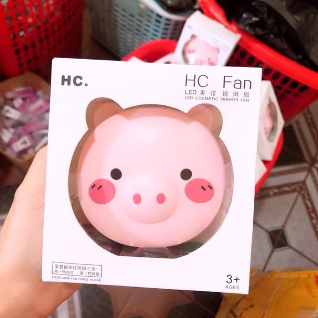 Lợn mini 3 in 1 sỉ từ 35k
