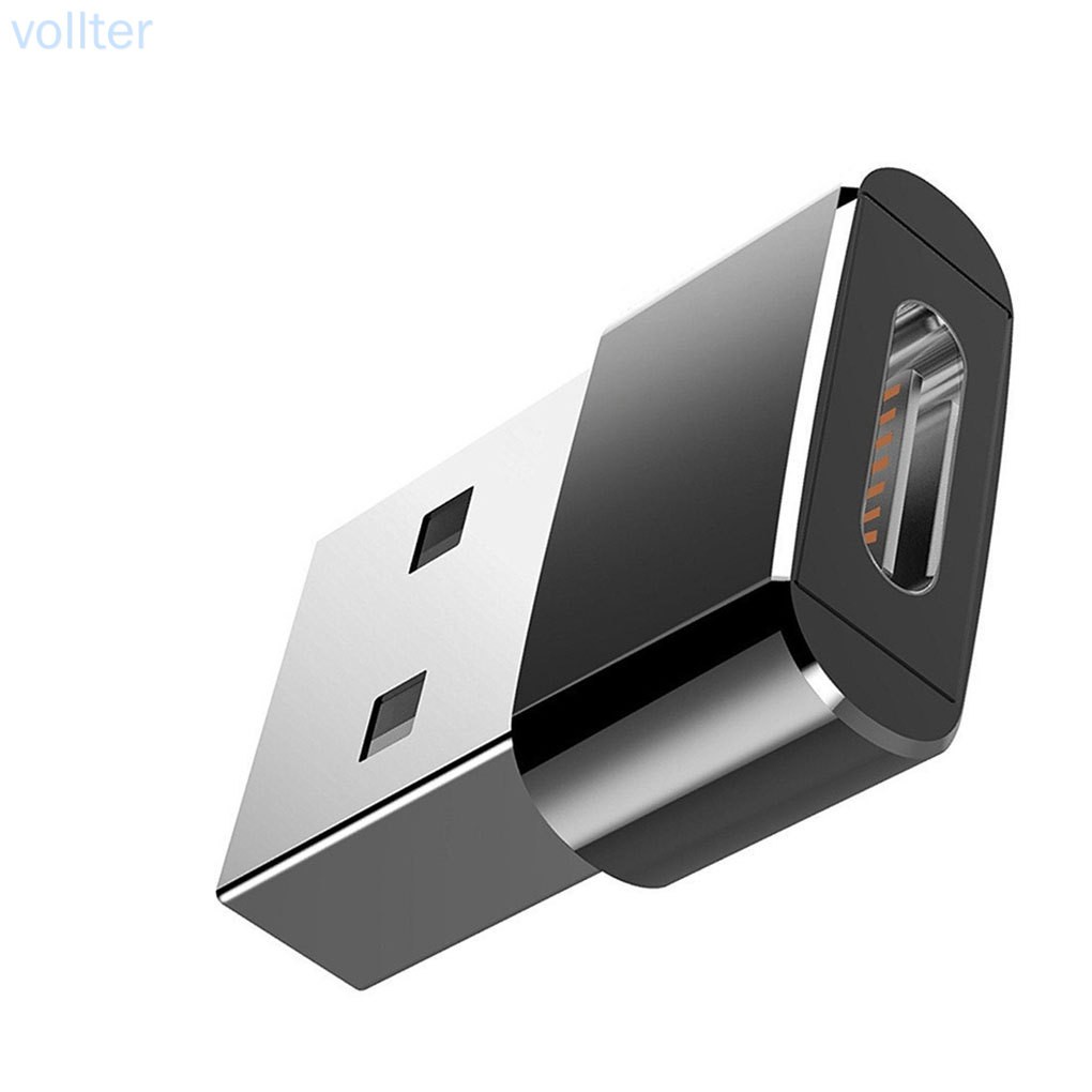 Đầu chuyển đổi từ USB sang giắc cắm type-C tiện dụng chất lượng cao