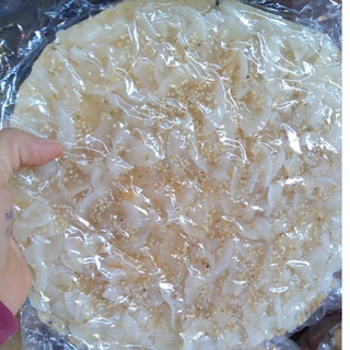 BÁNH TRÁNG DỪA NON SIÊU NGON - vị sữa ( gói 200gr )