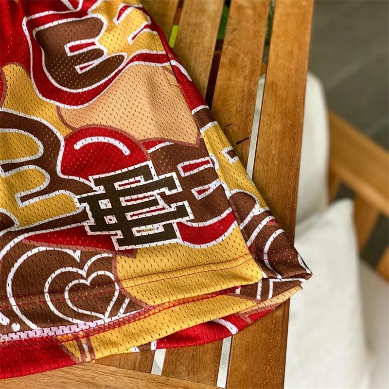 Quần Short Thể Thao Mùa Hè Thoáng Khí Mẫu Mới 2023 Thời Trang Cho Nam