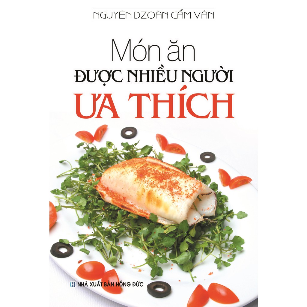 Sách - Món Ăn Được Nhiều Người Ưa Thích