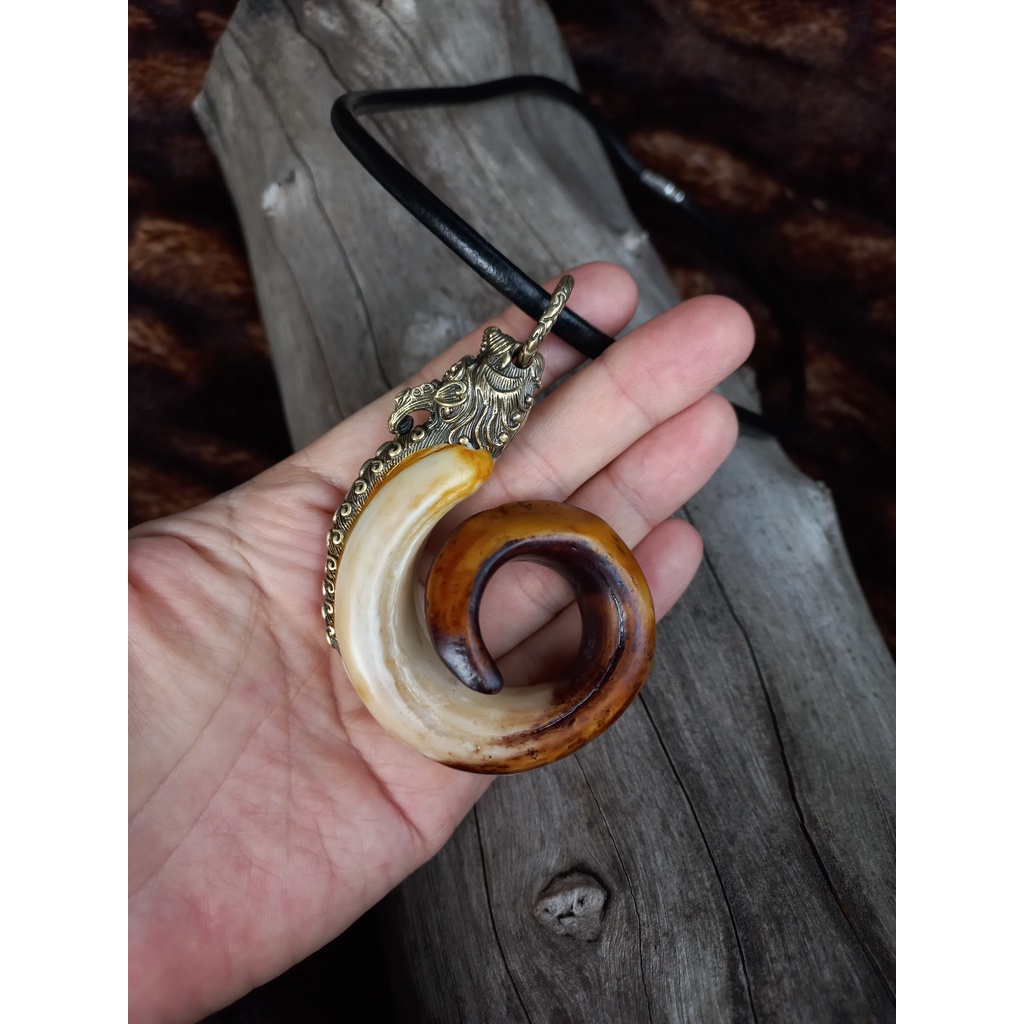 NANH HEO BỌC  ĐẦU RỒNG ĐỒNG MỸ NGHỆ