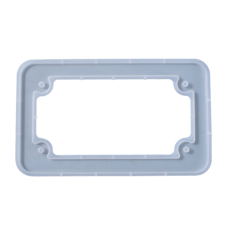 Sa Khuôn Silicon Làm Khung Biển Số Xe Hơi