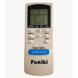 REMOTE ĐIỀU HÒA FUNIKI