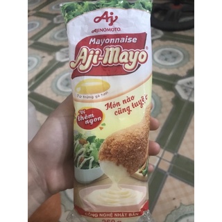 Chai sốt Mayonnaise lớn 260gr
