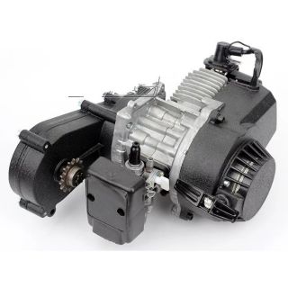 Cụm máy xe cào cào 50cc.