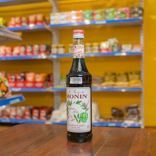 Monin Syrup Bạc hà xanh 700ml