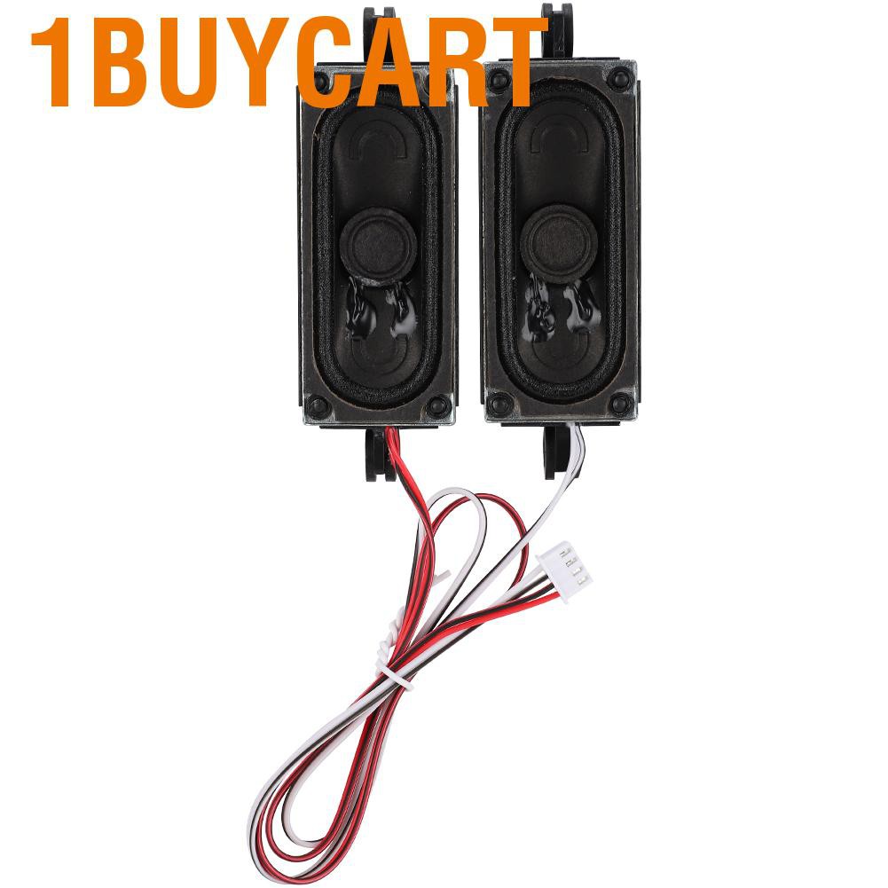 Loa Khuếch Đại Âm Thanh Cho Tv Lcd 1buycart 2x 4 Ohm 5w