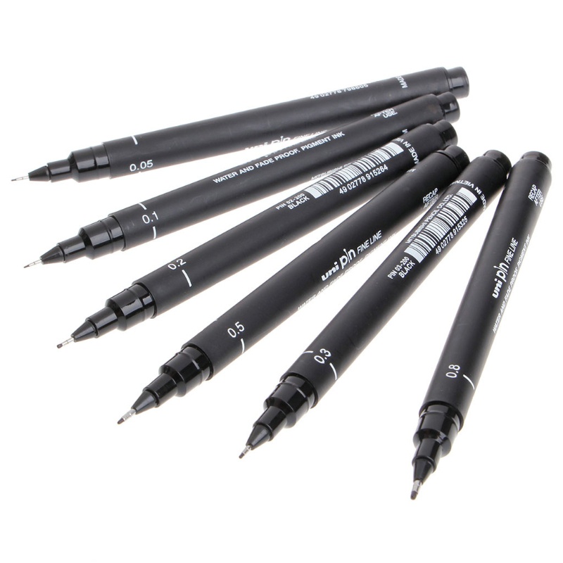 Set 10 Cọ Vẽ Tranh Siêu Mịn 005 01 02 03 05 08