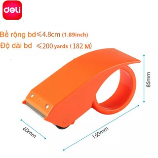Cắt Băng Keo Deli 801