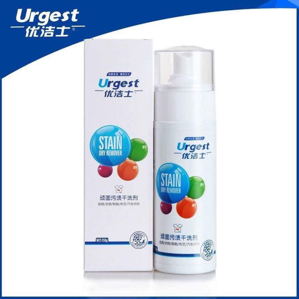 (Biboshop) CHAI TẨY URGEST THẦN THÁNH