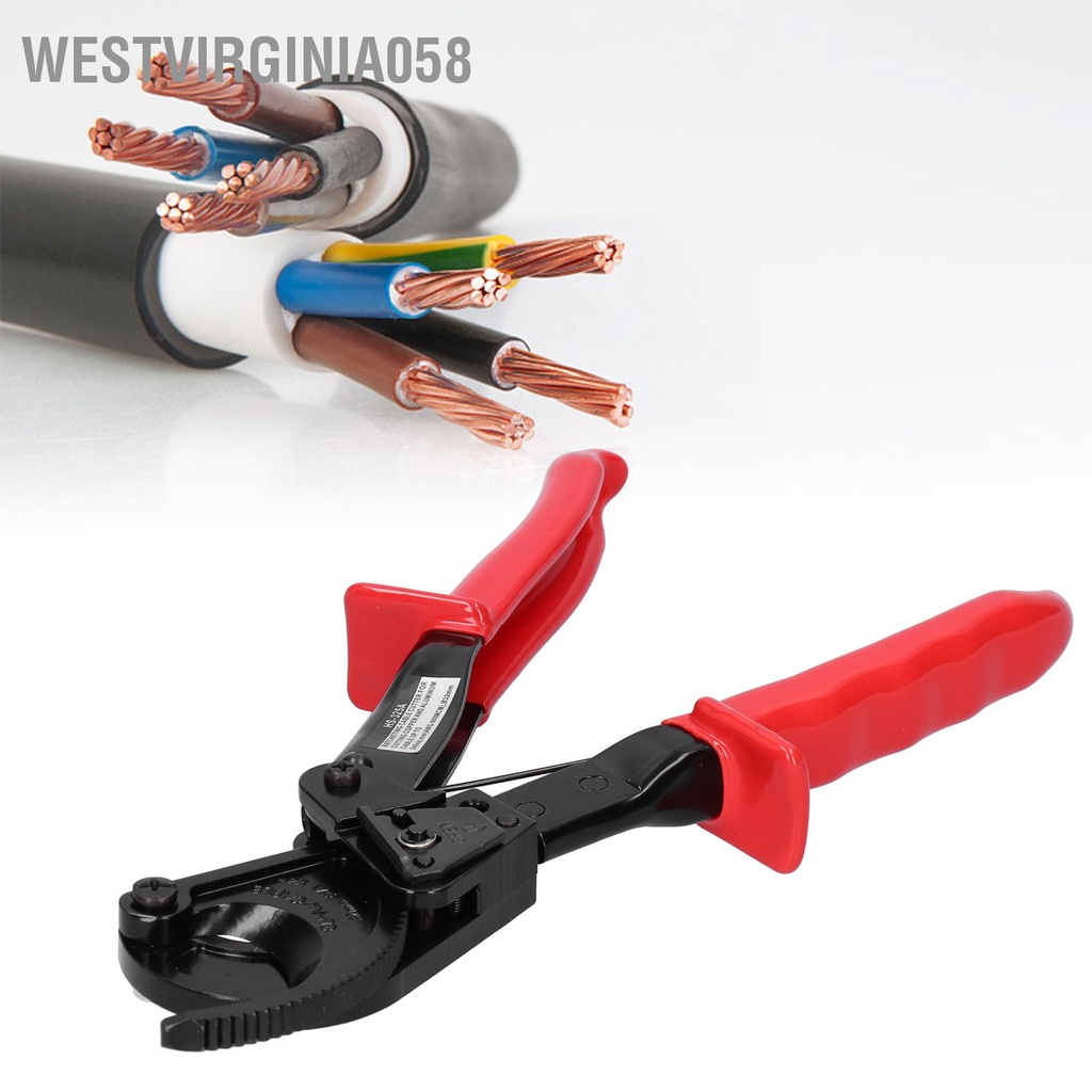 Có thể bán buôn Kềm Cắt Dây Cáp HS-325A westvirginia058 Hàng giao ngay
