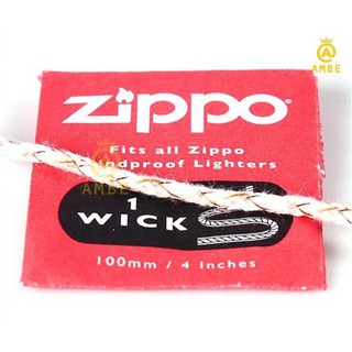 Bấc Zippo chính hãng Mỹ (Tim Zippo)