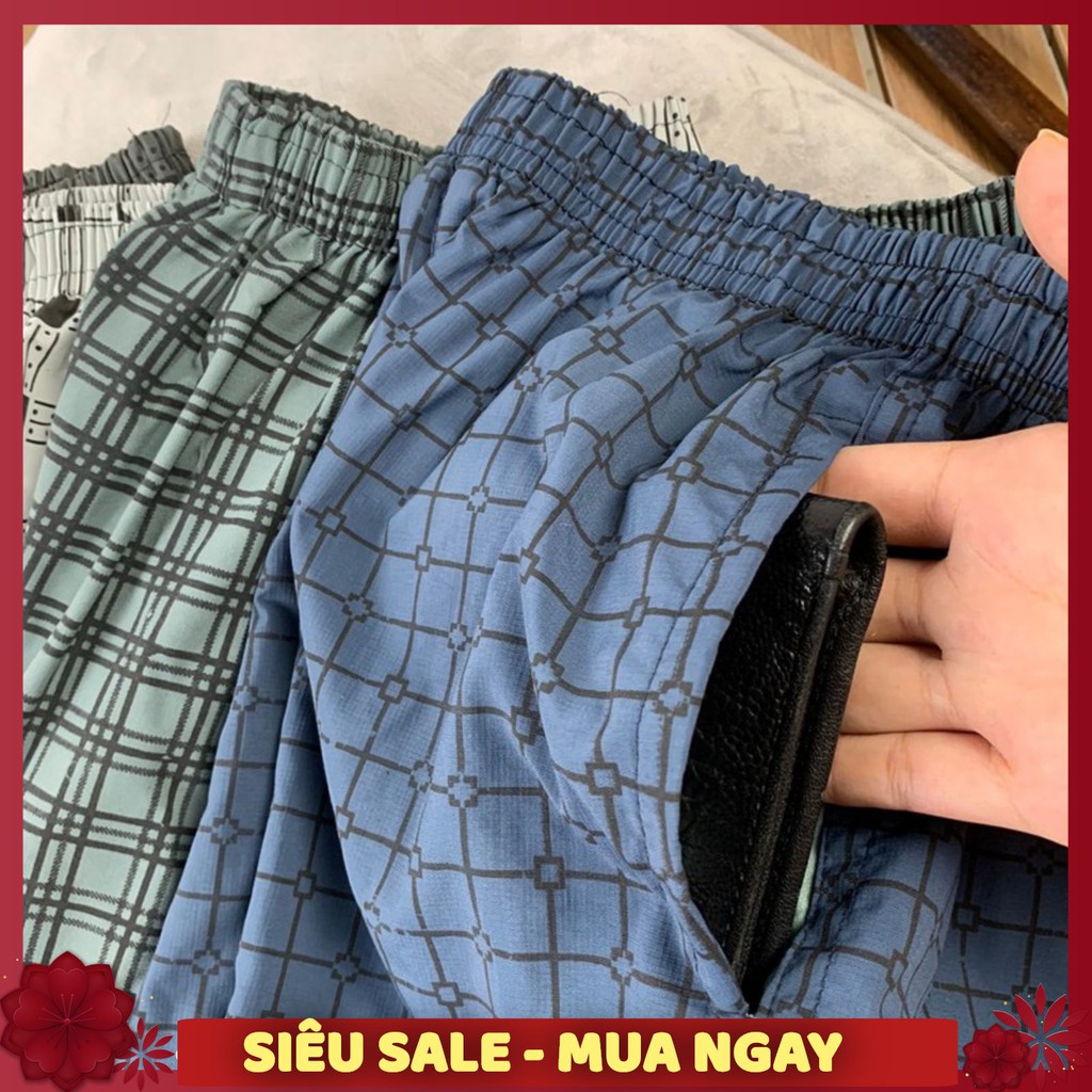 Quần short nam, 1 quần đùi nam vải kaki Caro25 - Hàng Việt Nam Xuất Khẩu SIÊU SALE !! | BigBuy360 - bigbuy360.vn