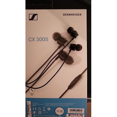 SENNHEISER Tai Nghe Chơi Game Có Dây Dành Cho Cx300S