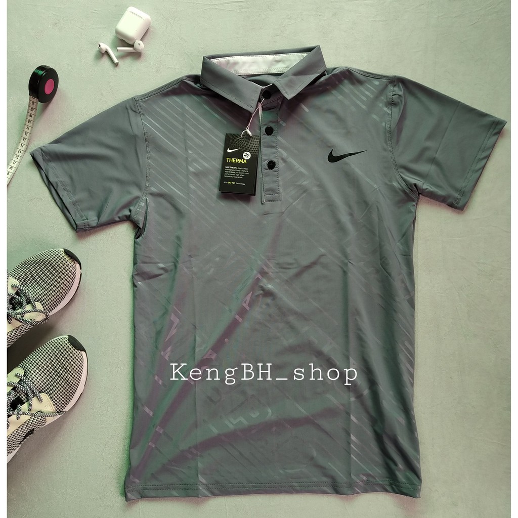 Áo Thun Nam Cổ Bẻ Thể Thao-Thun lạnh | BigBuy360 - bigbuy360.vn