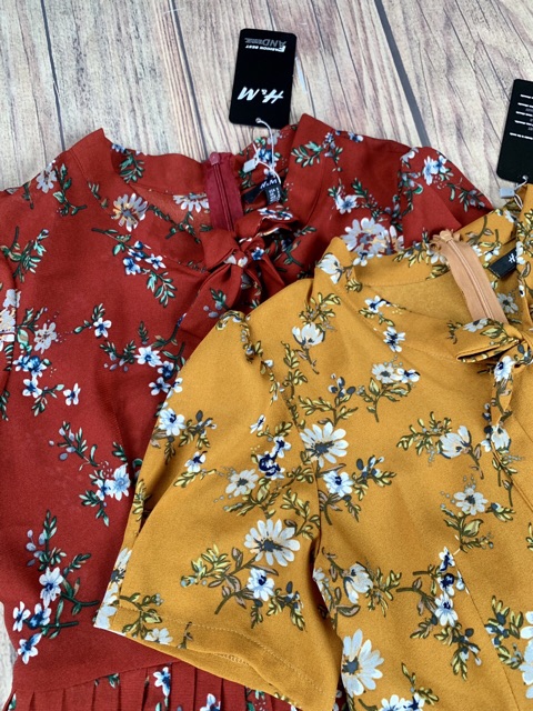 Đầm xoè HM ( combo lock ) | BigBuy360 - bigbuy360.vn