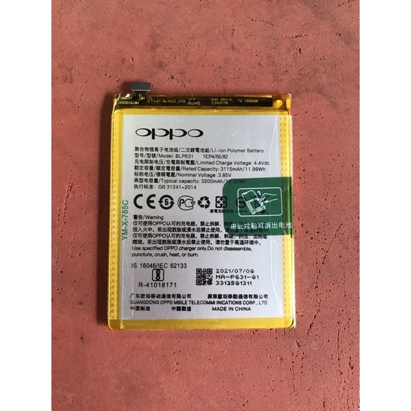 Pin OPPO F3 / F5 Xịn