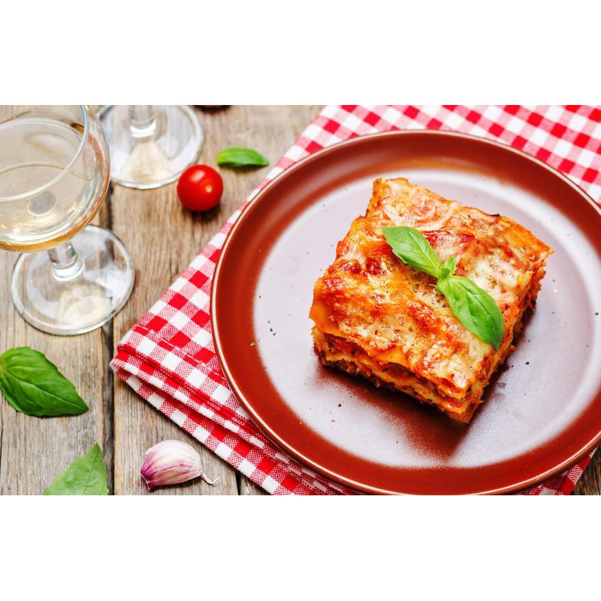 Mì lá LASAGNE Barilla số 199 hộp 500gr