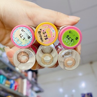 Lens 3.75 độ_Kính áp tròng
