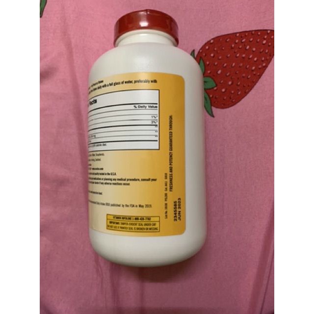 Viên uống dầu cá Fish Oil 400 viên Omega 3 1000mg chứa DHA từ USA | BigBuy360 - bigbuy360.vn