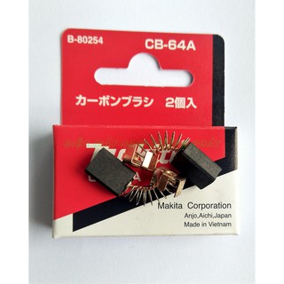 Chổi than makita cb-64a/ b-80254