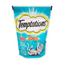 Bánh thưởng cho Mèo Temptation gói 85g