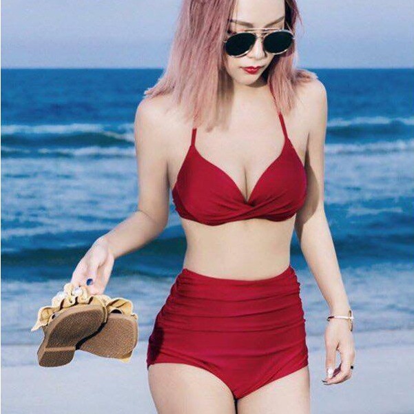 Trendy Bikini