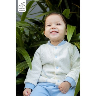 C026 Áo khoác vặn thừng La Pomme