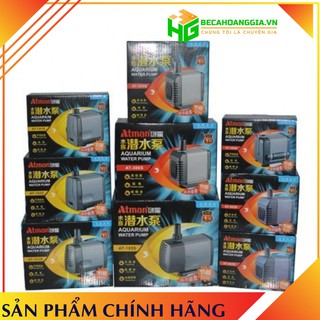 Máy bơm atman at105s-106s-107s cho bể cá cảnh