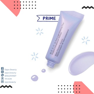 Kem lót nền dành cho da không đều màu, làm sáng da BECCA First Light Filter Face Primer