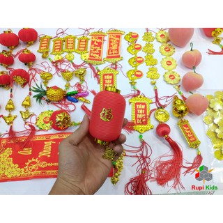 Combo Đồ trang trí 💥 Tết 2022 💥  290k