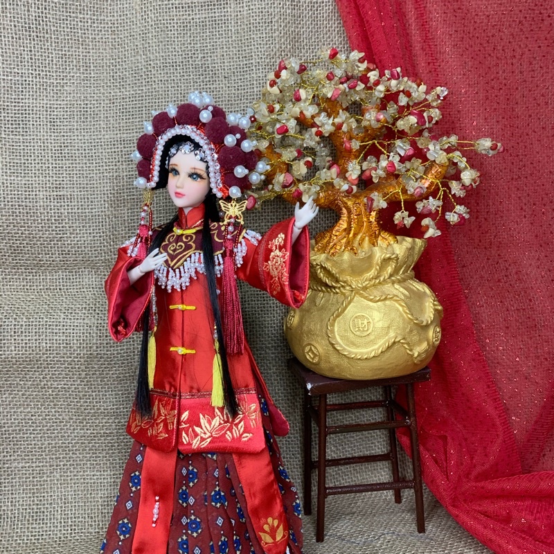 Mão hí kịch cho Doll búp bê khớp 1/6