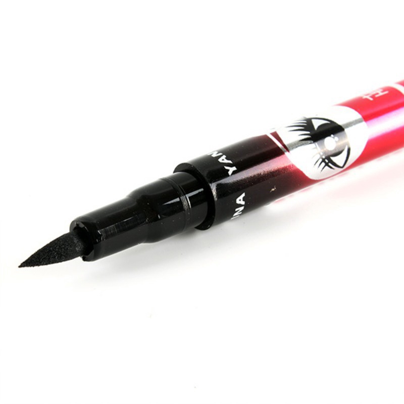 [Hàng mới về] Kẻ Mắt Đen Dạng Lỏng Yanqina Trang Điểm Chống Khí Lâu Trôi 36h