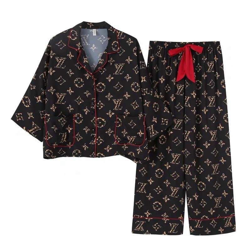 [Mã WASKT304 giảm 15% tối đa 30K đơn 99K] PIJAMA cánh dơi, tay lỡ lụa cao cấp quảng châu | BigBuy360 - bigbuy360.vn