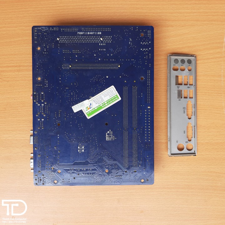 Main Foxconn G31 DDR2 socket 775 - Bo mạch chủ G31 Foxconn DDRam 2 socket 775