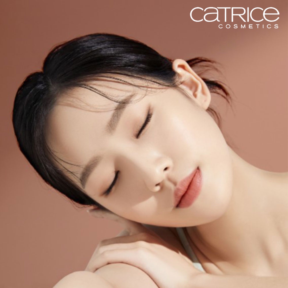 Kem Nền Dạng Lỏng HD Catrice Độ Che Phủ Cao Và Tự Nhiên Không Chứa Vegan & Cruelty Free 5 Màu Với NIACINAMIDE
